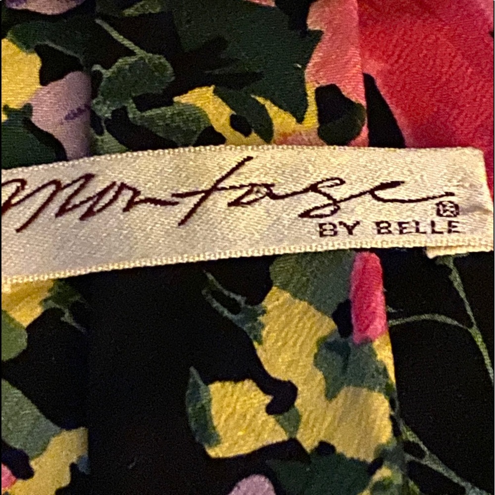 100% Silk Tie